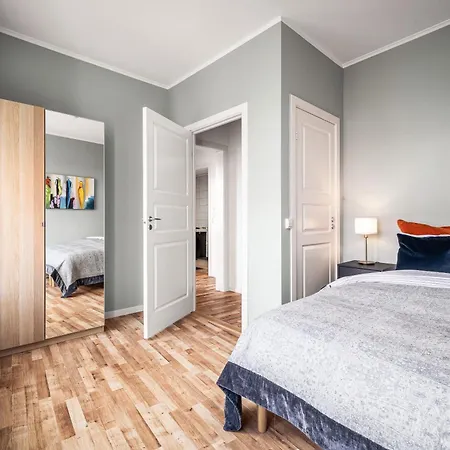 Floyen Bergen City Apartments And Rooms Eksteriør billede