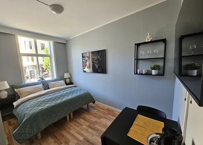 Floyen Bergen City Apartments And Rooms