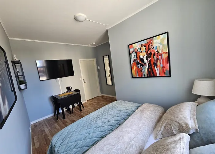 Floyen Bergen City Apartments And Rooms