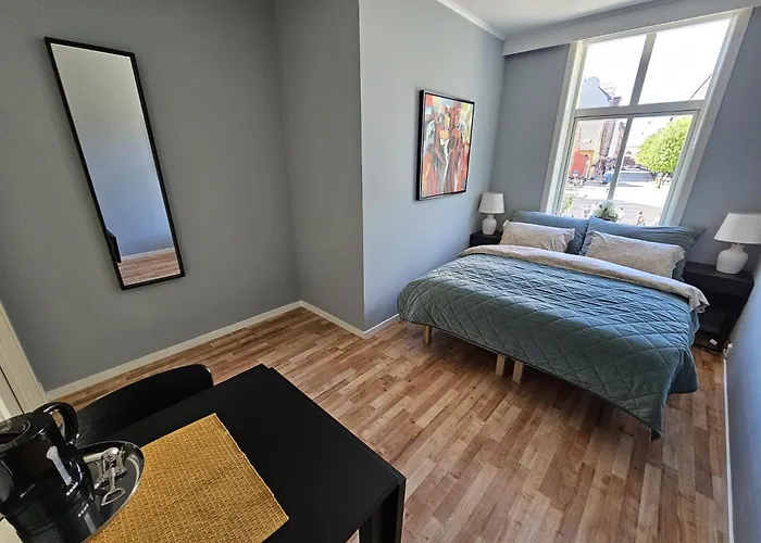 Floyen Bergen City Apartments And Rooms